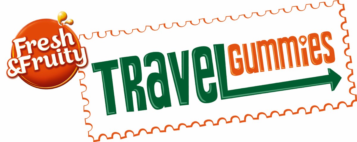fresh&fruity travel gummies