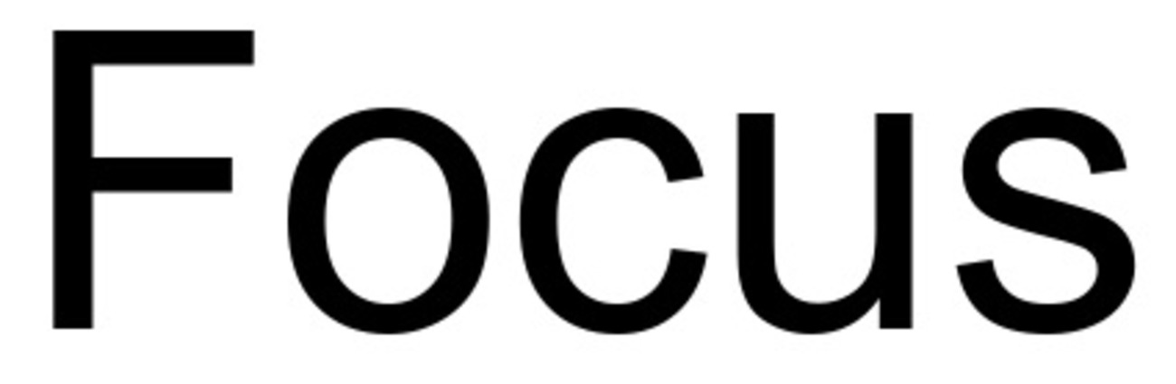 focus