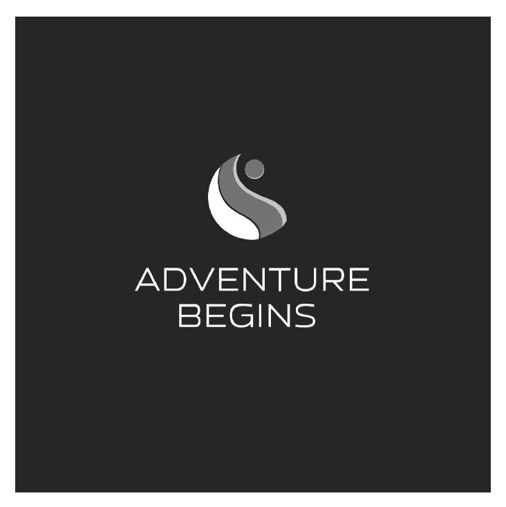 adventure begins