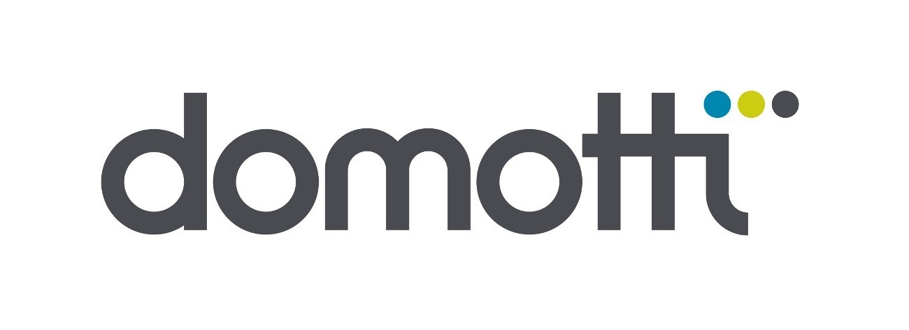 Лого ТМ domotti