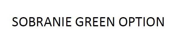 sobranie green option