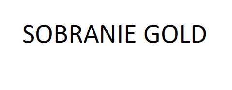 sobranie gold