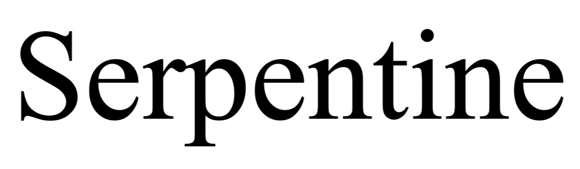 serpentine