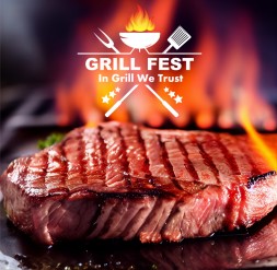 in grill we trust
