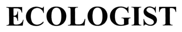 ecologist