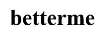 betterme