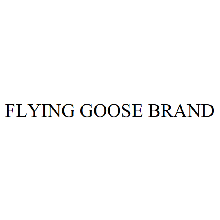 flying goose brand