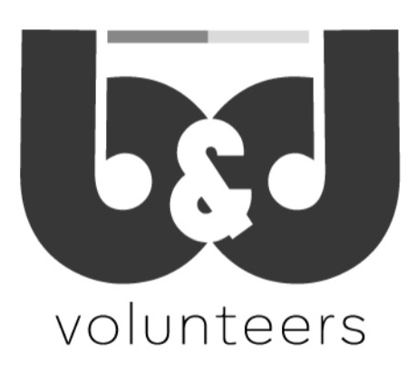 b&d volunteers
