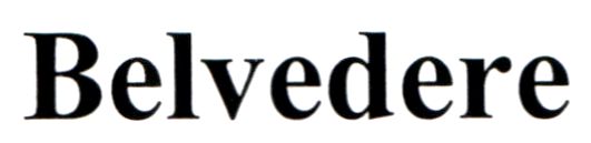 belvedere