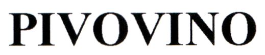 pivovino