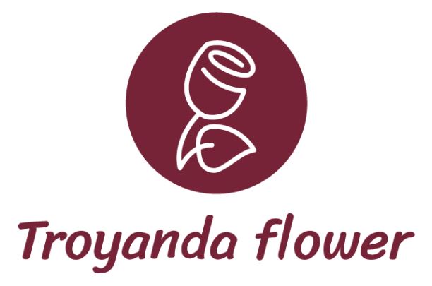 troyanda flower