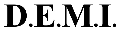 d.e.m.i.