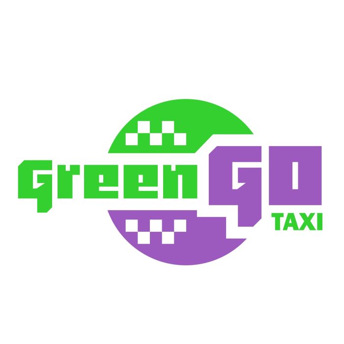 green go taxi