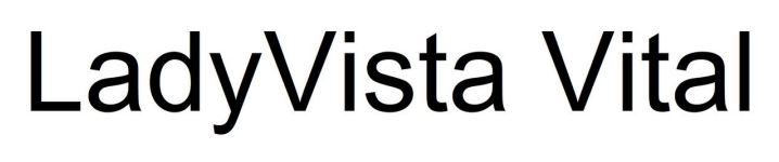 ladyvista vital