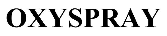oxyspray