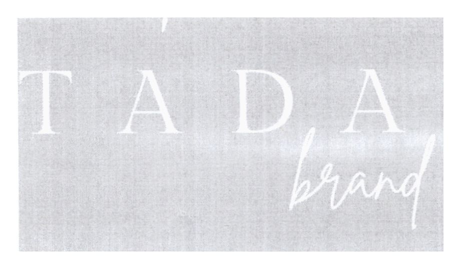 tada brand