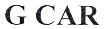 g car