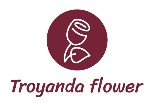 troyanda flower