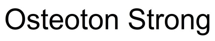 osteoton strong