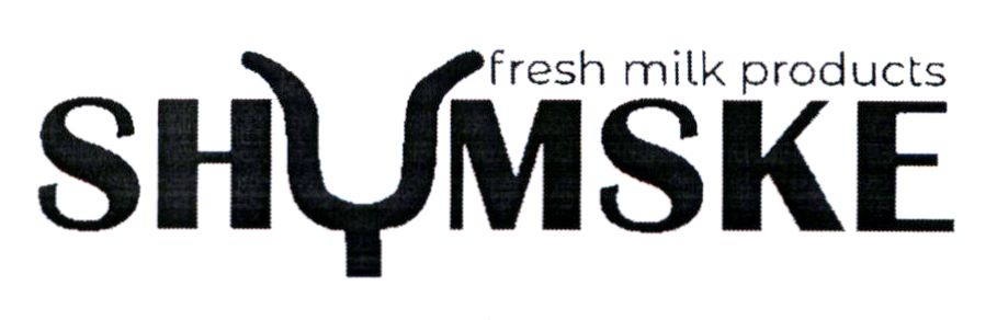fresh milk products shumske