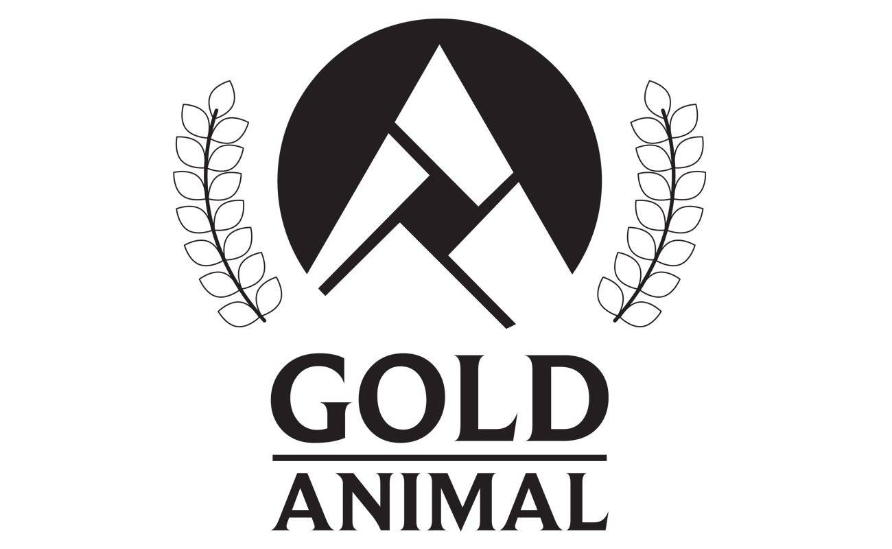 gold animal