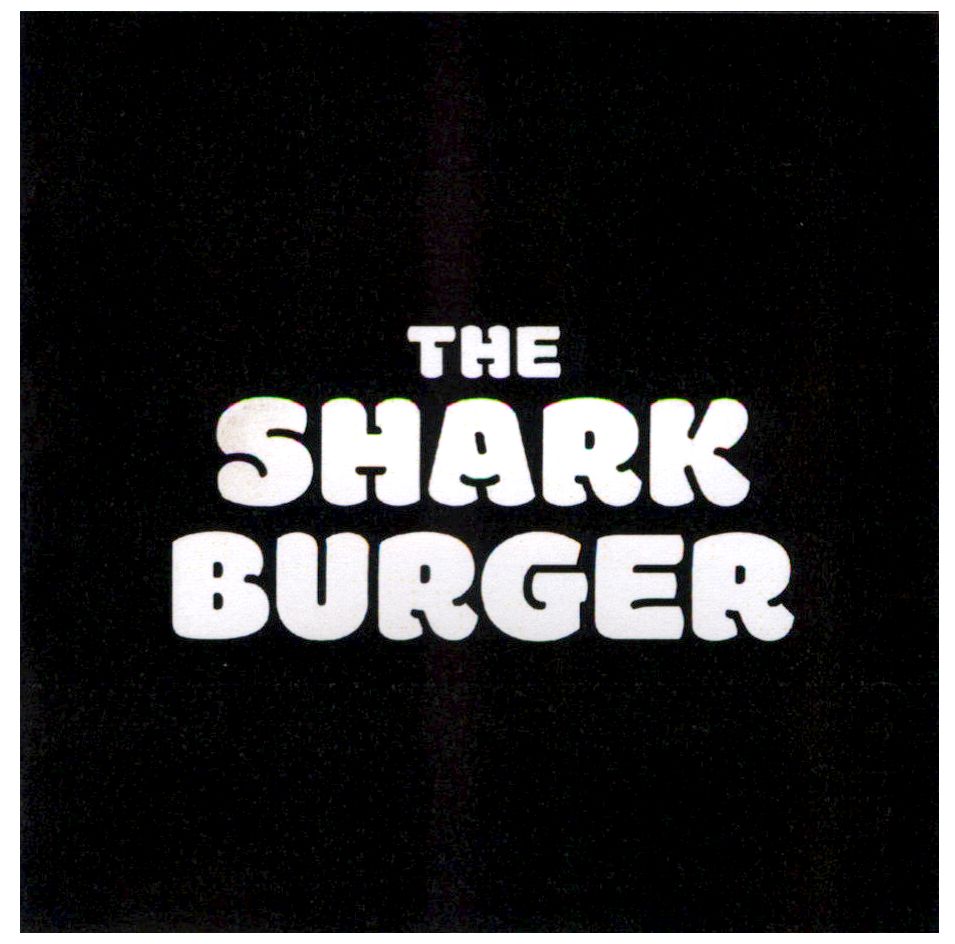 the shark burger