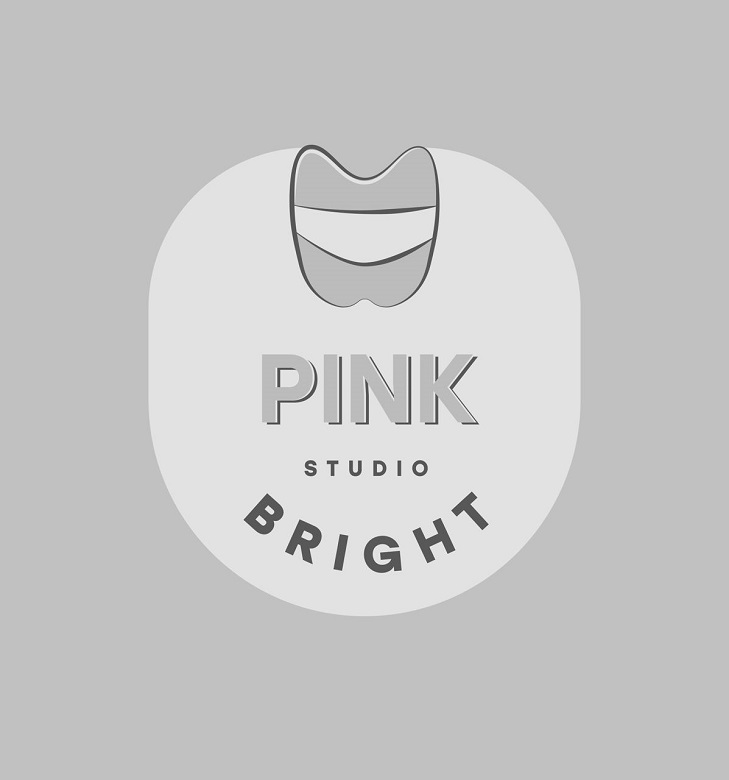 pink studio bright