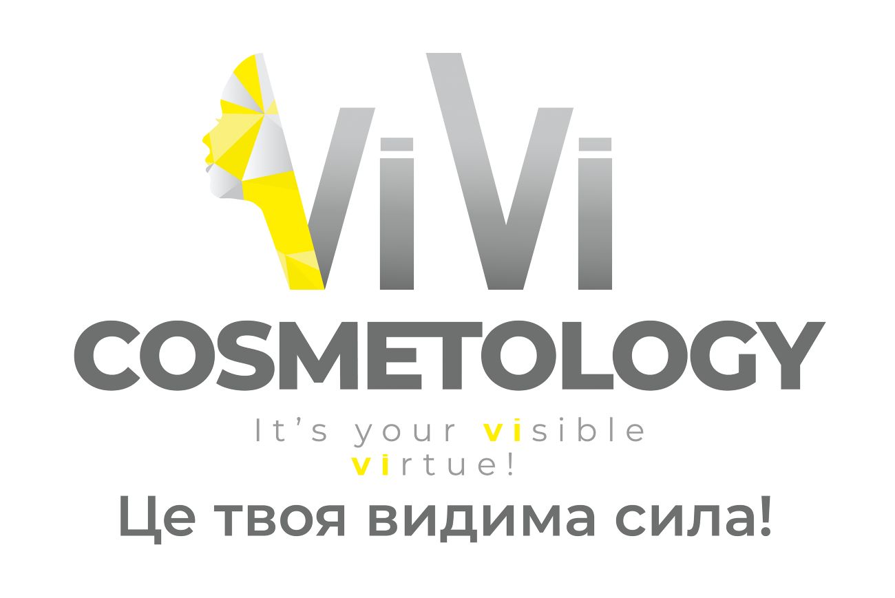 vivi cosmetology it's your visible virtue! це твоя видима сила