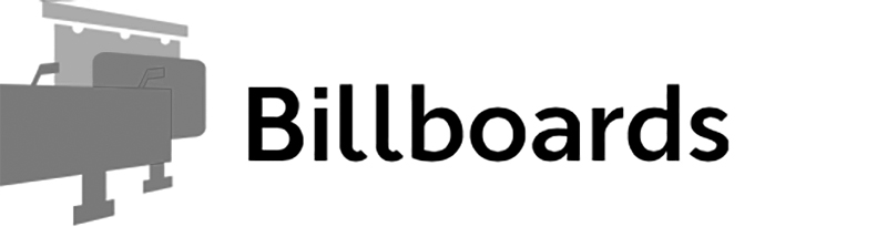 billboards