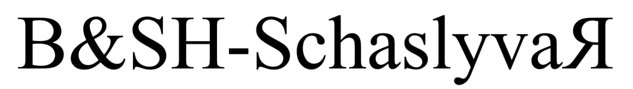 b&sh-schaslyvaя