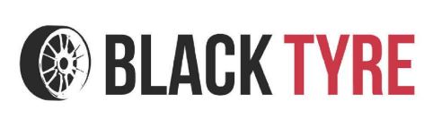 black tyre