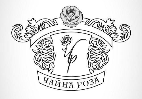 чайна роза