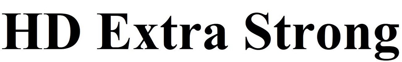 hd extra strong