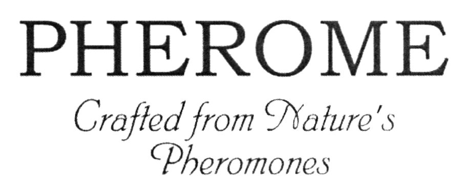 crafted from nature's pheromones