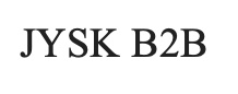jysk b2b