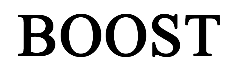 boost