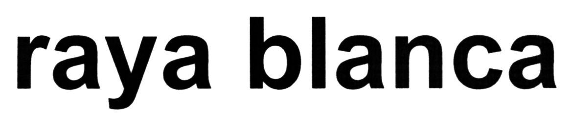 raya blanca