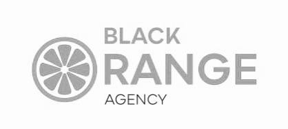 black orange agency