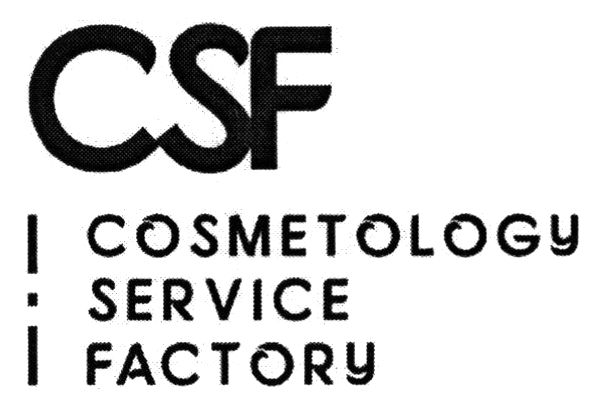 csf cosmetology service factory