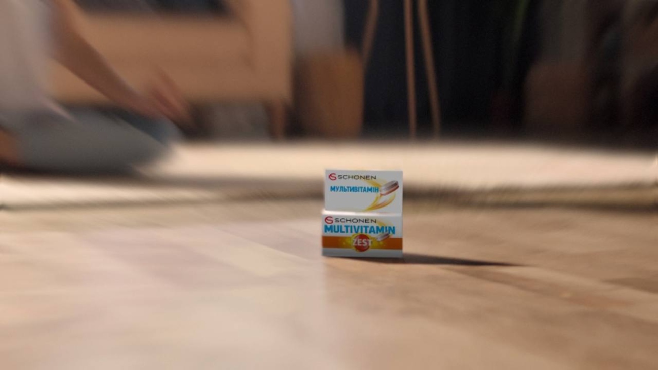 multyvitamin zest