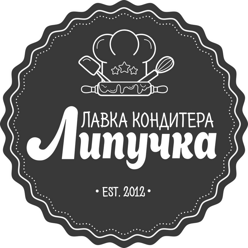 лавка кондитера липучка