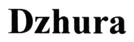 dzhura