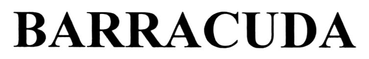 barracuda
