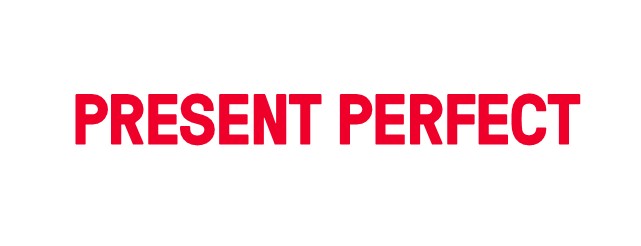 present perfect