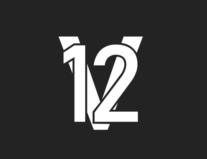 12v