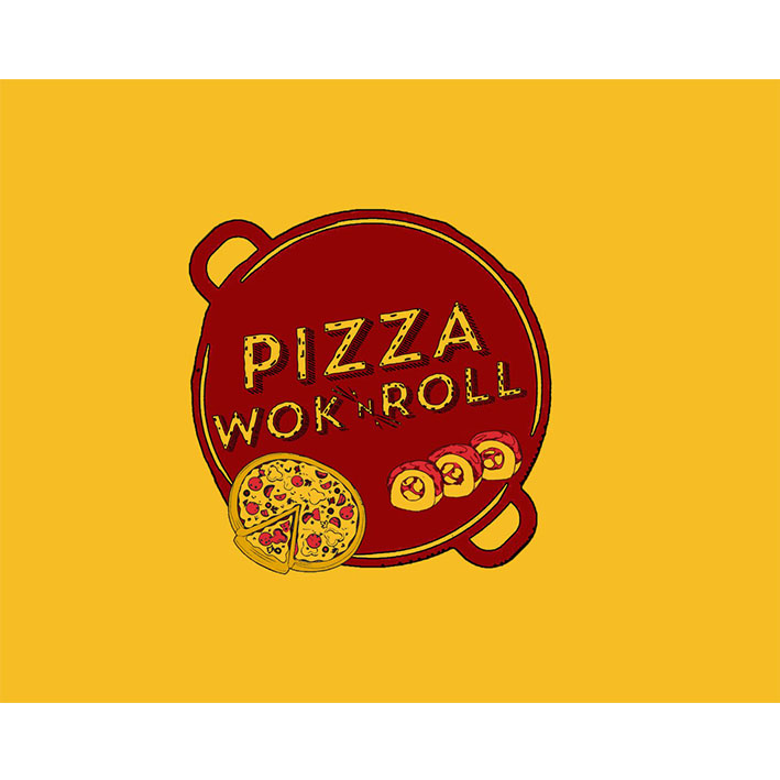 pizza wok`n`roll