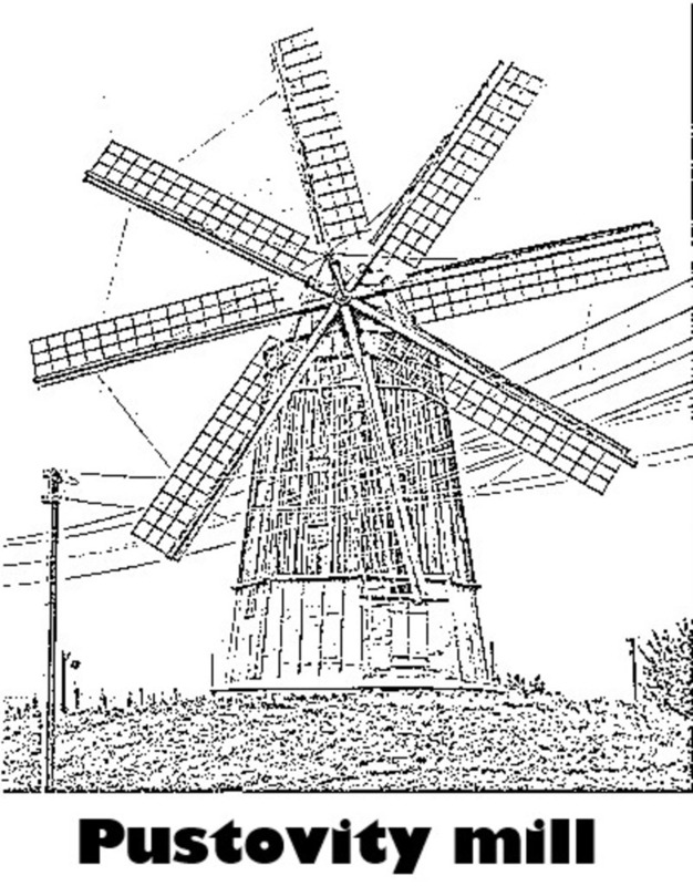 pustovity mill