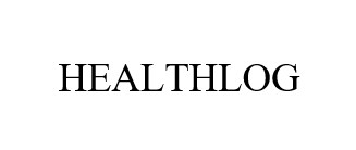 healthlog