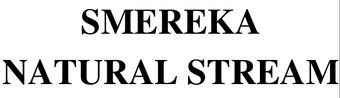 smereka natural stream