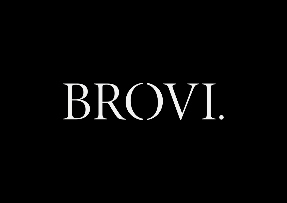 brovi.
